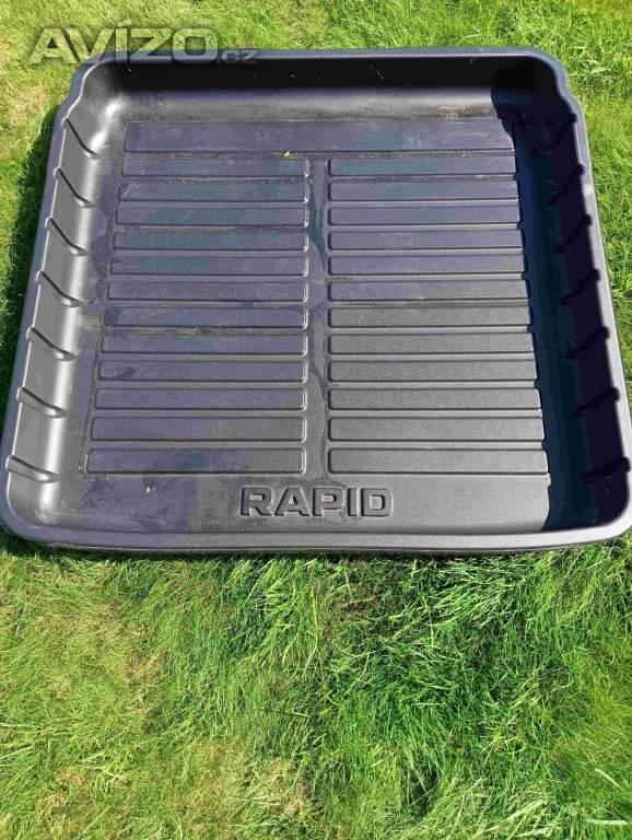 Rapid vana plastová originál Škoda