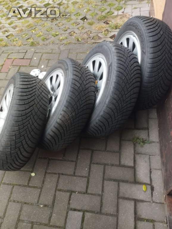 205/55R16 91T s disky 6.5Jx16/ET50