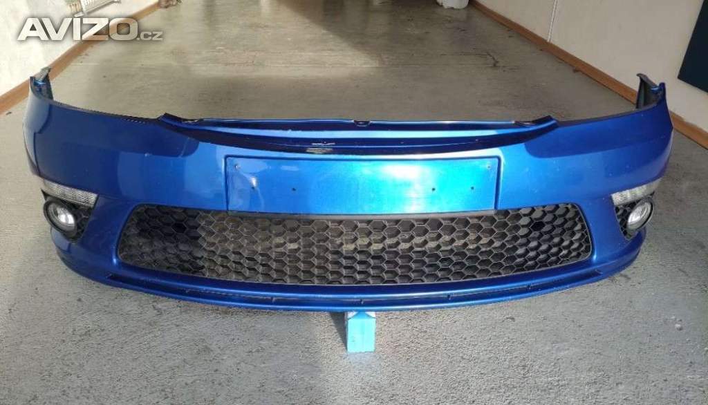 Přední náraznik SKODA OCTAVIA II 08- RS LIFT