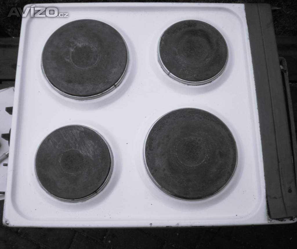 Foto inzerátu El. plotýnky ND k elektrickému sporáku 