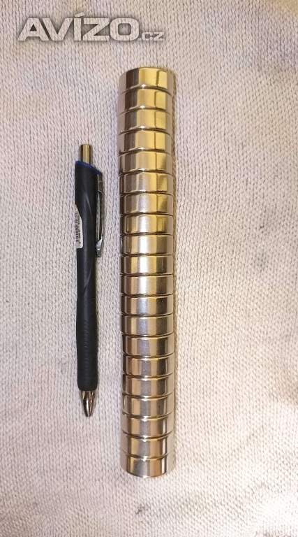 NEODYM  magnety 28*10 mm