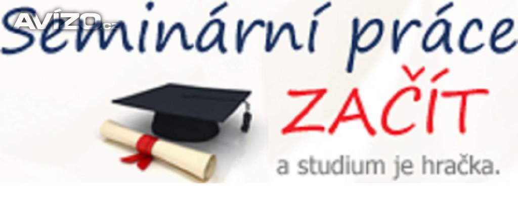 Seminární práce