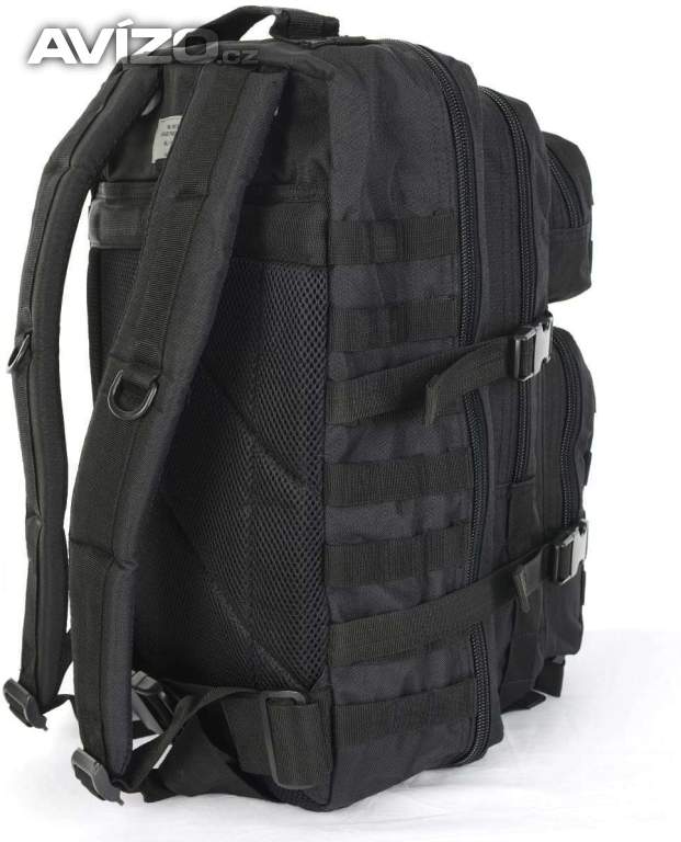 Batoh Mil-Tec US Assault L - černý