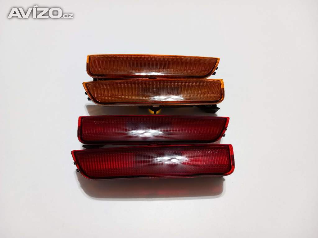 US pozičky Passat B5, B5,5, Nové