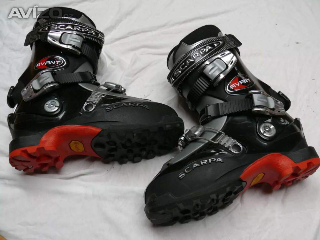 Skialpové boty Scarpa Avant