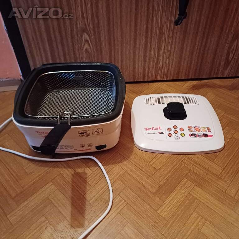 Fritovací  hrnec