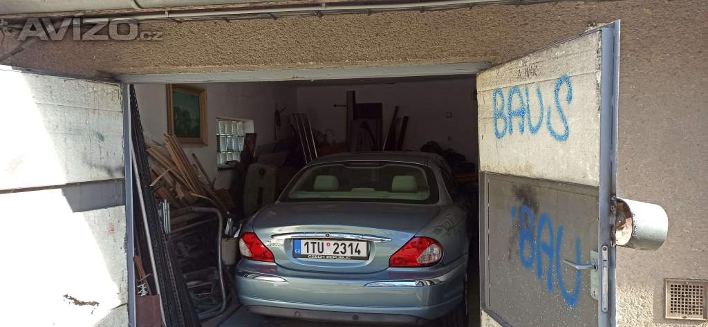 Foto inzerátu Garáž radová, krajní Vítkovice ul. Bivojova Chodská, prodej