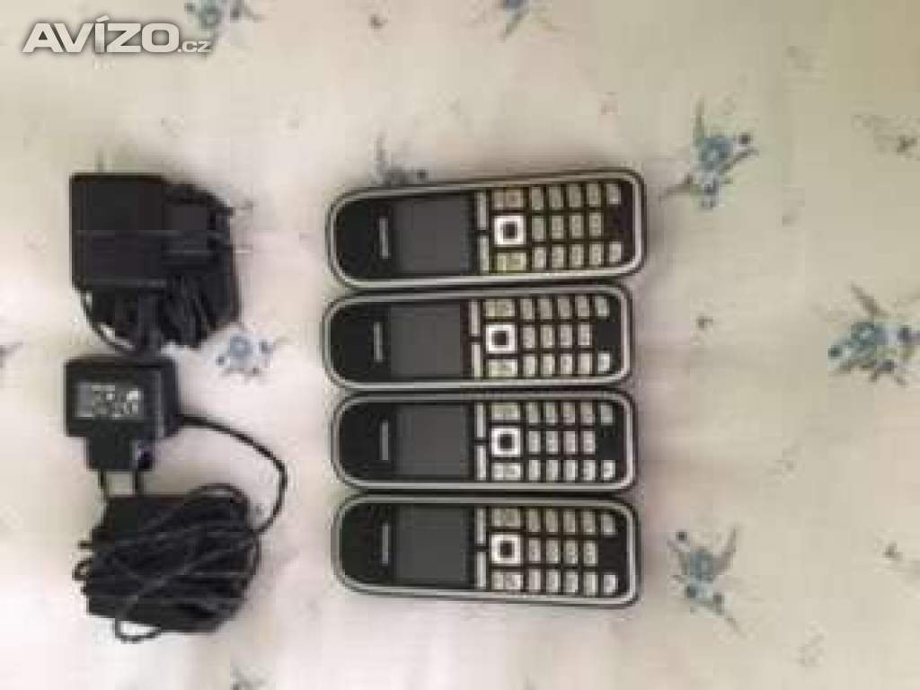 Prodám telefonní sluchátka