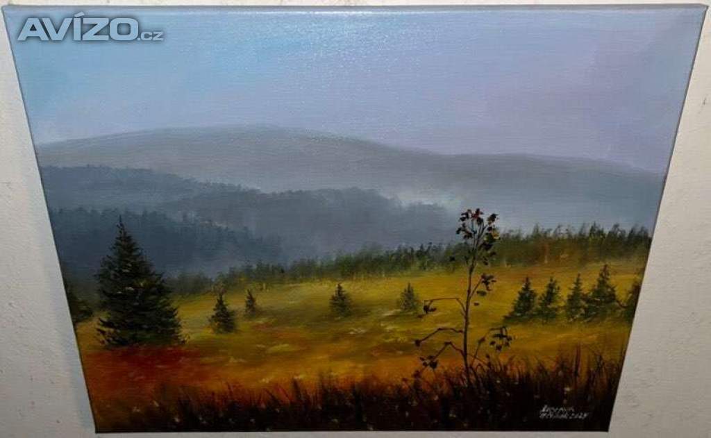 ŠUMAVA, PODVEČENÍ FILIPOVA HUŤ 2 - ČIHÁK MILAN