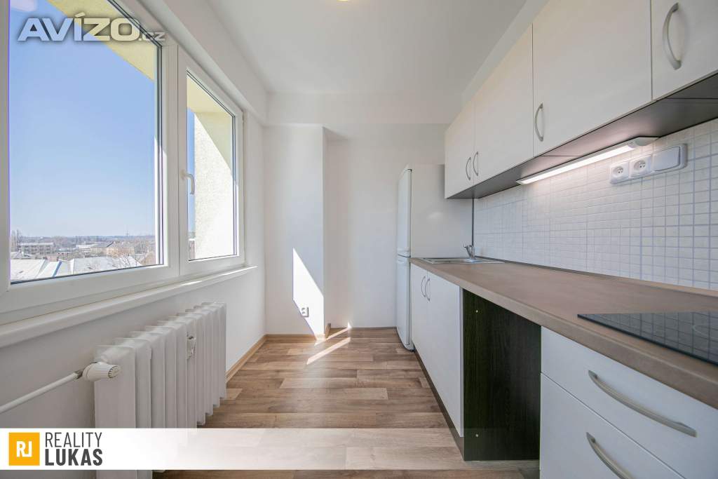 1+1 Nádražní, Ostrava, 33 m2, po rek.