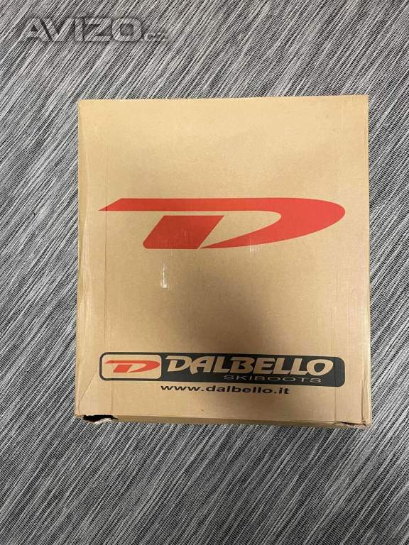 Foto inzerátu damské lyžáky