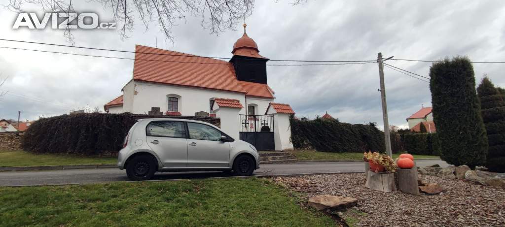 Možné splátky  Škoda Citigo Style 1.0mpi