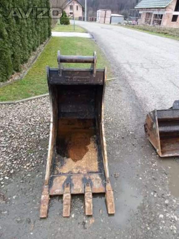 Podkopová lžíce 60cm 9,5-14t