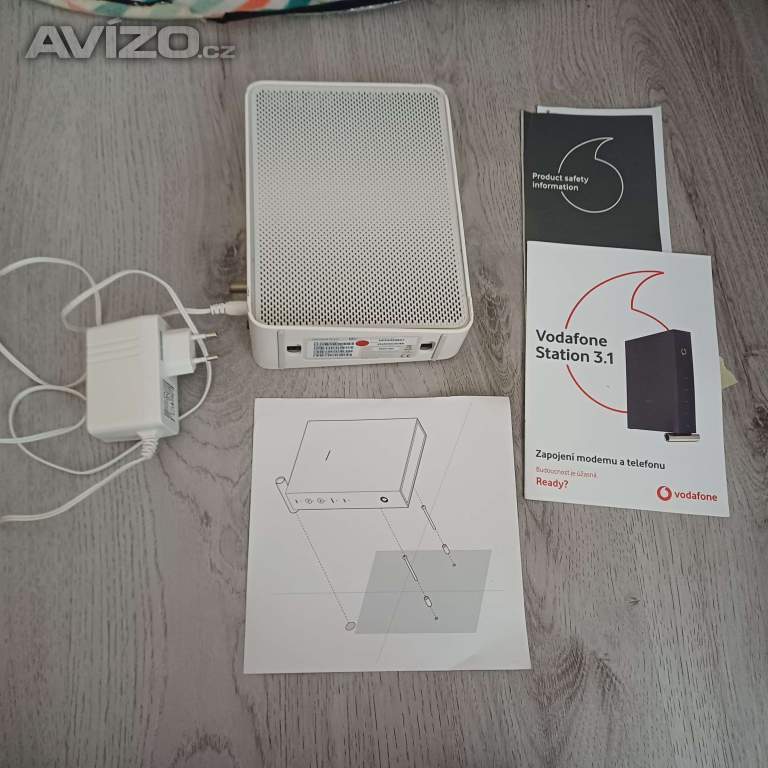 wifi router upc