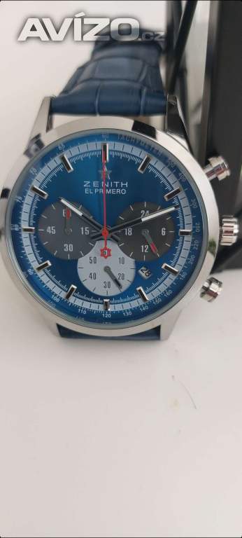 Hodinky Zenith El primero 