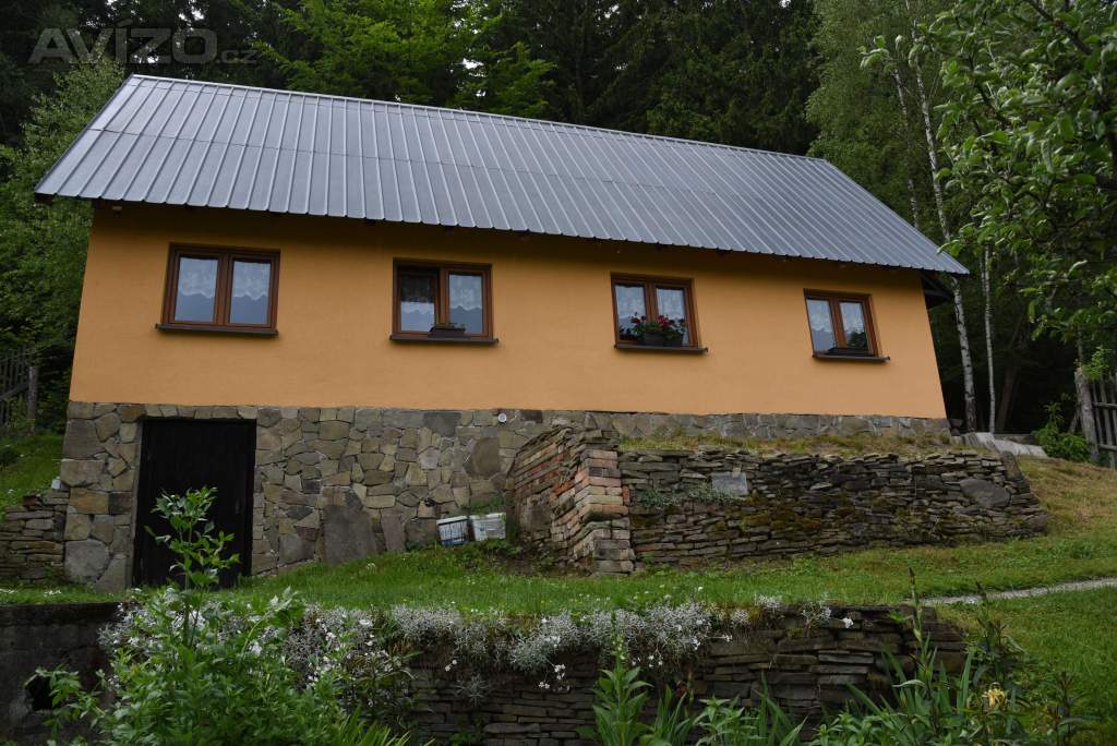 Ubytování v Beskydech