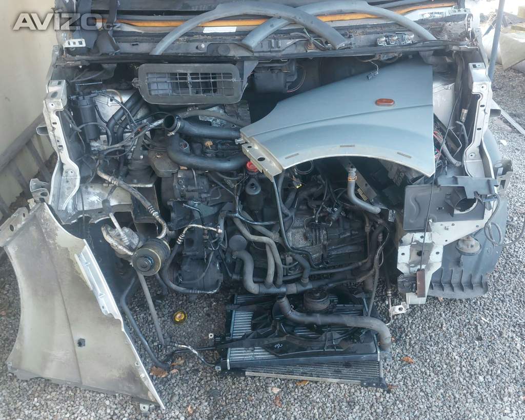 Renault trafic 1.9 dci 74kw 2005 Vivaro