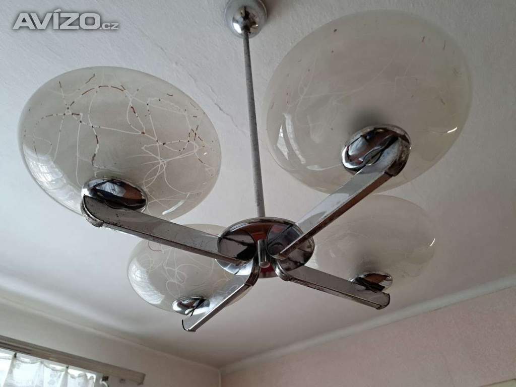 Foto inzerátu Prodám lustry