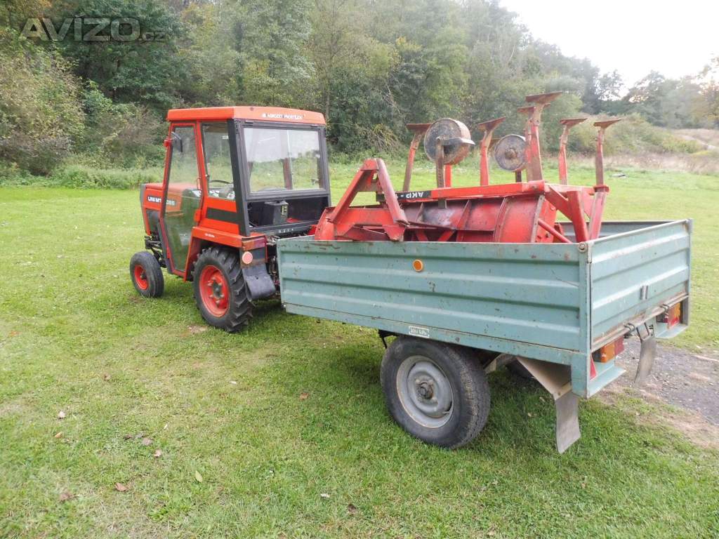  koupím malotraktor MT8-050, MT8-150, wisconsin, vega, vinea, MT8-046
