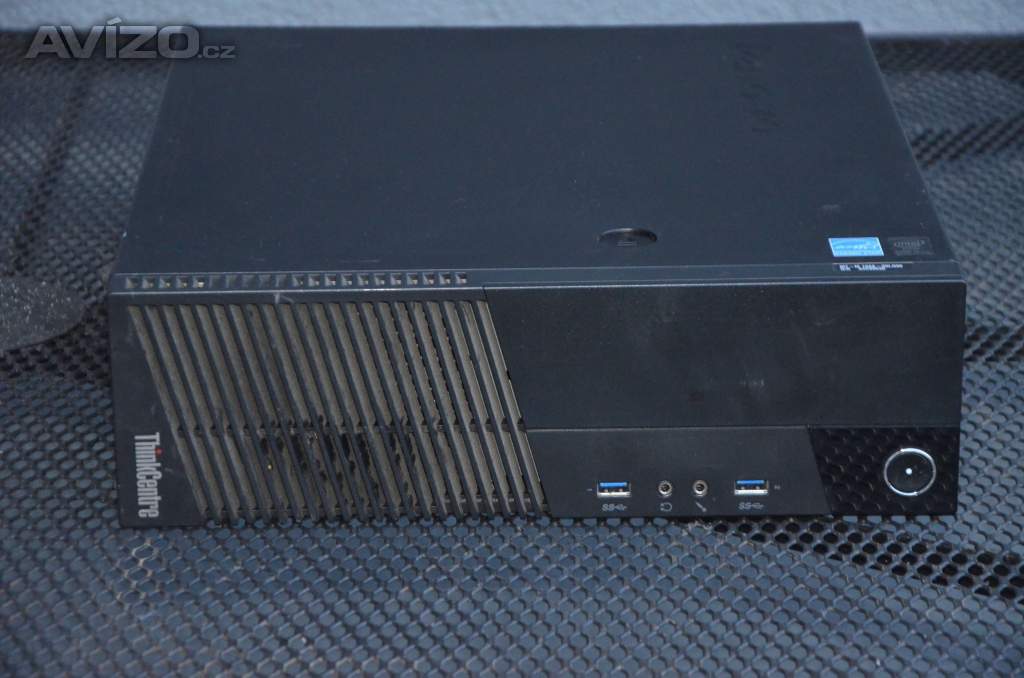 Lenovo M93P SFF i5/12GB/500GB