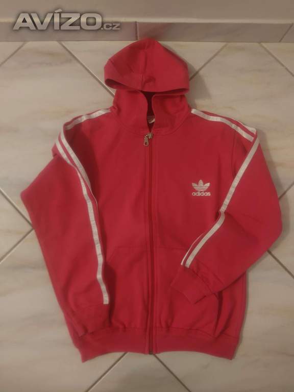 Dívčí mikina Adidas. 