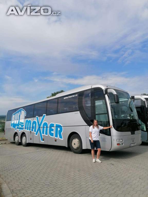 Řidič/ka autobusu Ostrava