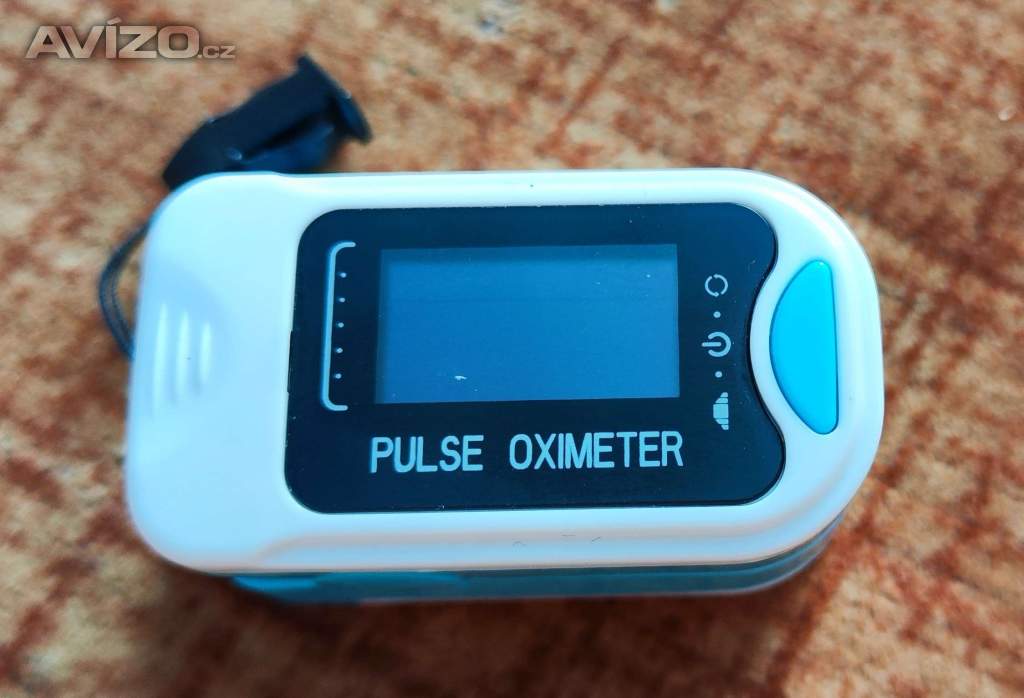 Prstový pulsní oxymetr CONTEC
