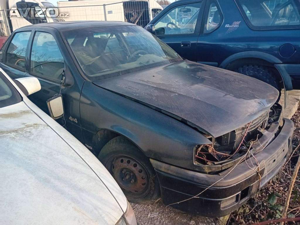 Vectra 2000 GT 2.0 4x4 ( C20NE ) 85kW r.1991 černá