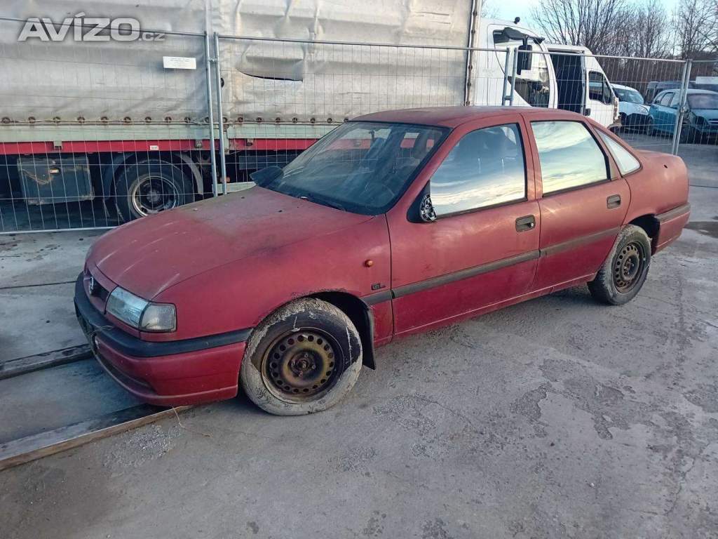 Vectra A 1.8 ( C18NZ ) 66kW r.1994