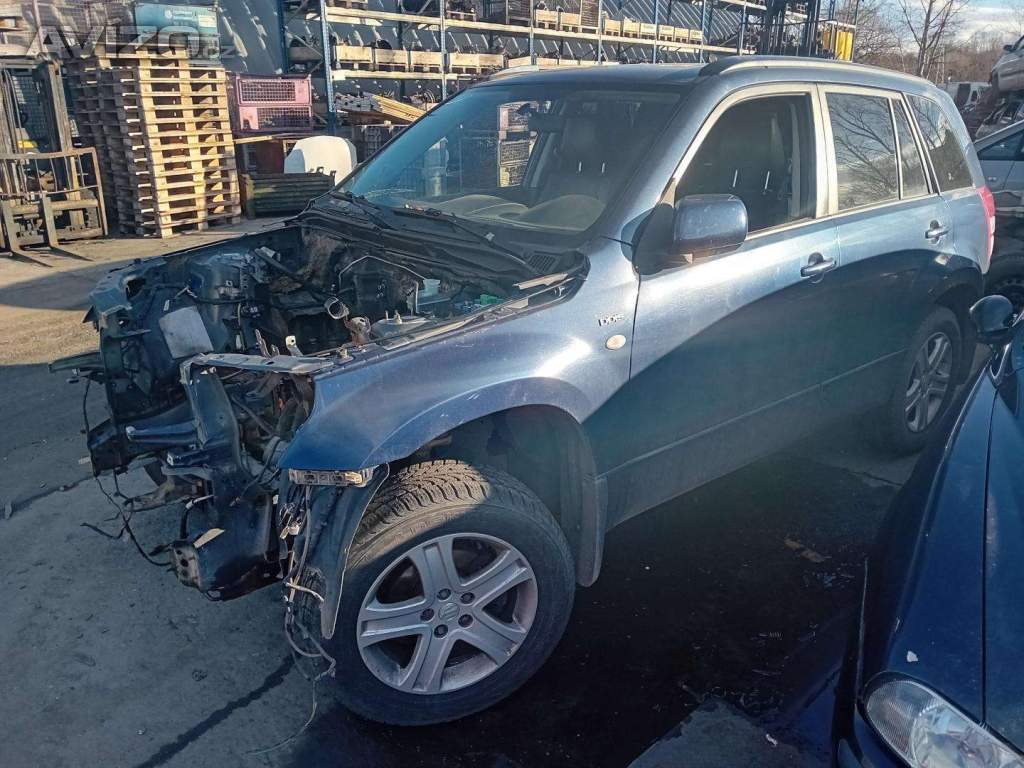Suzuki Grand Vitara 1.9 D ( F9Q ) 95kW r.2006 modrá 