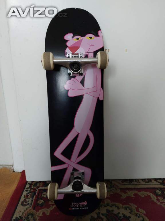 Skateboard Hydroponic X