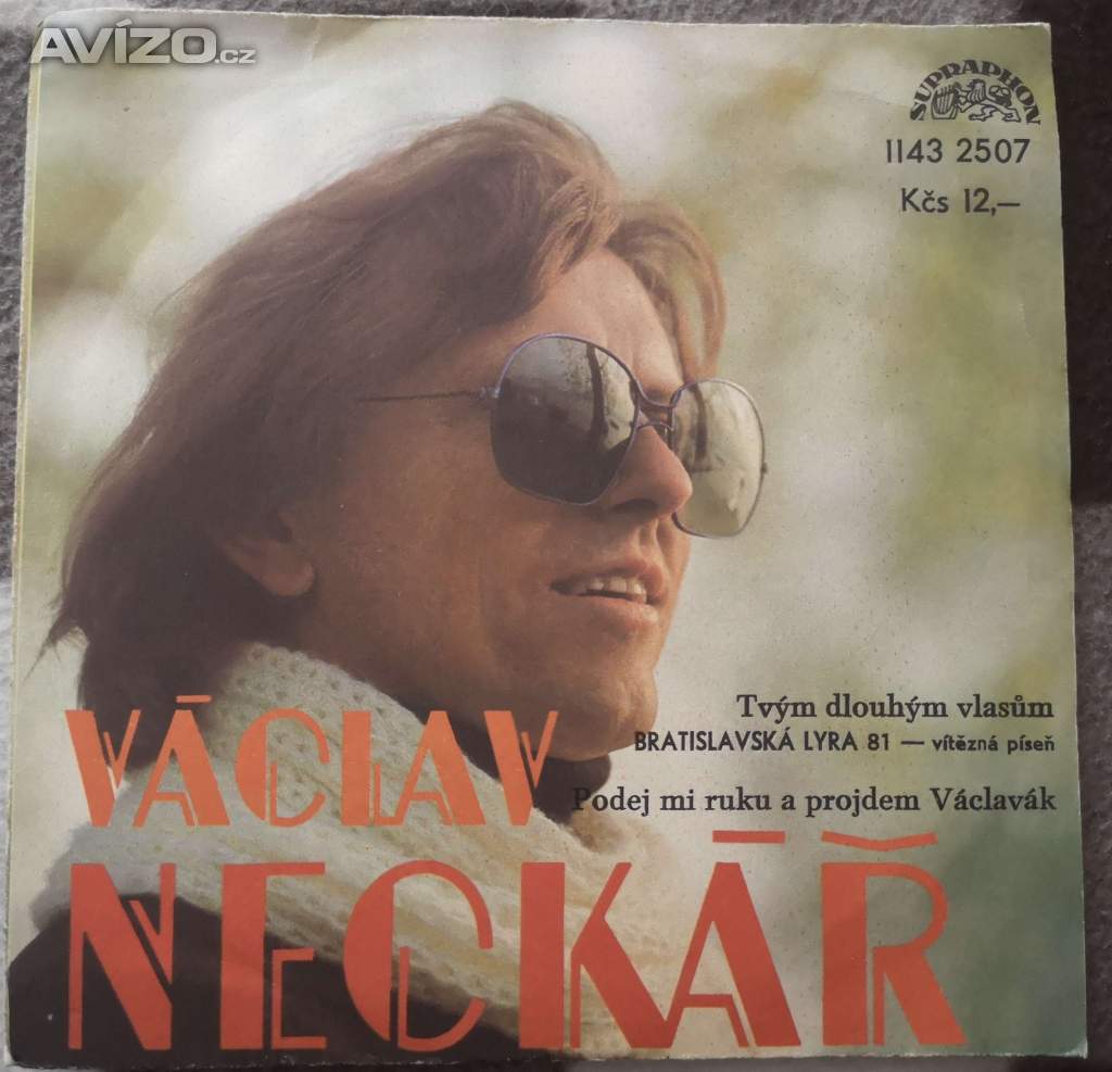 SP - Modi, Moravanka, Muzika bez kapelníka, Neckář
