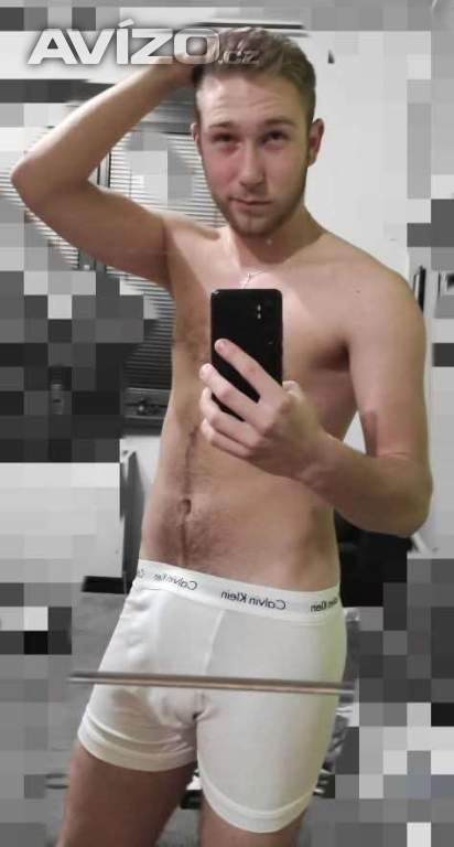 Hledám ženu na sex