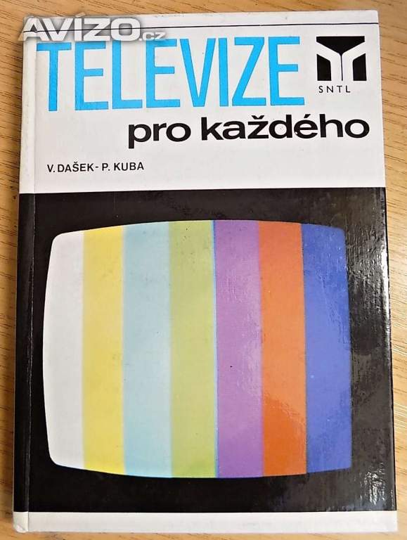 Televize pro každého - V.Dašek, P.Kuba