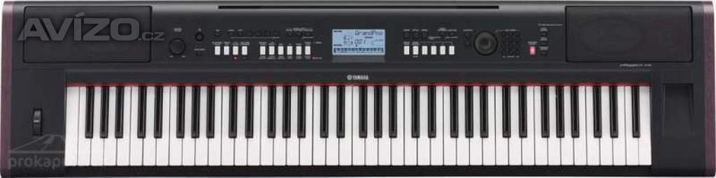 prodám klávesy Yamaha
