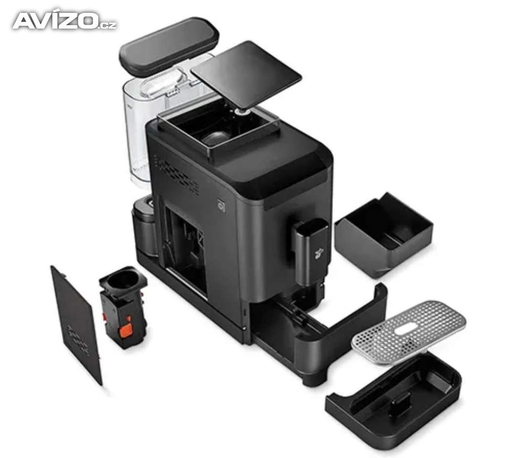 Plnoautomatický kávovar Tchibo Esperto2 Caffè