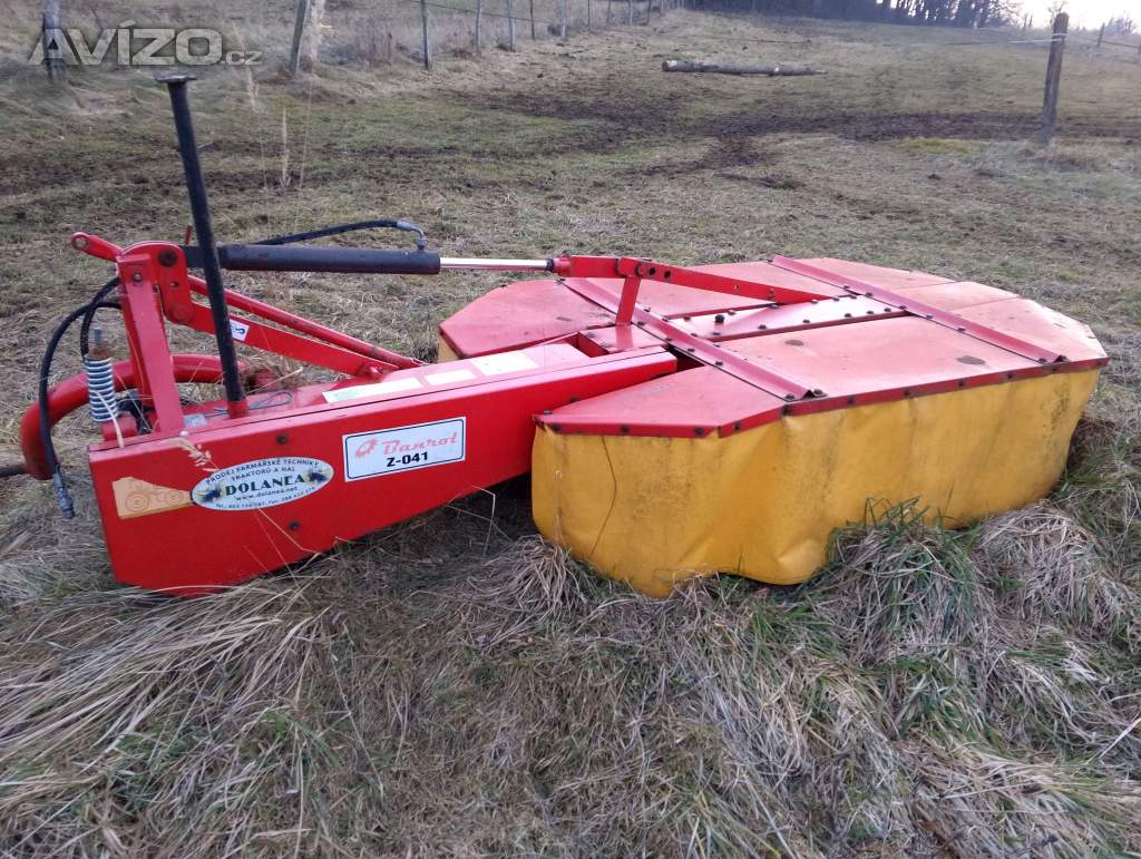 Rotační sekačka Banrol Z-041