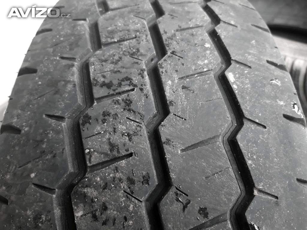 2ks M+S zátěž. pneu 195/65 R16C Mirage