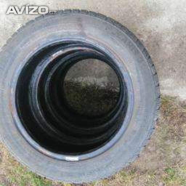 Pneu zimni Barum 155/65R14T