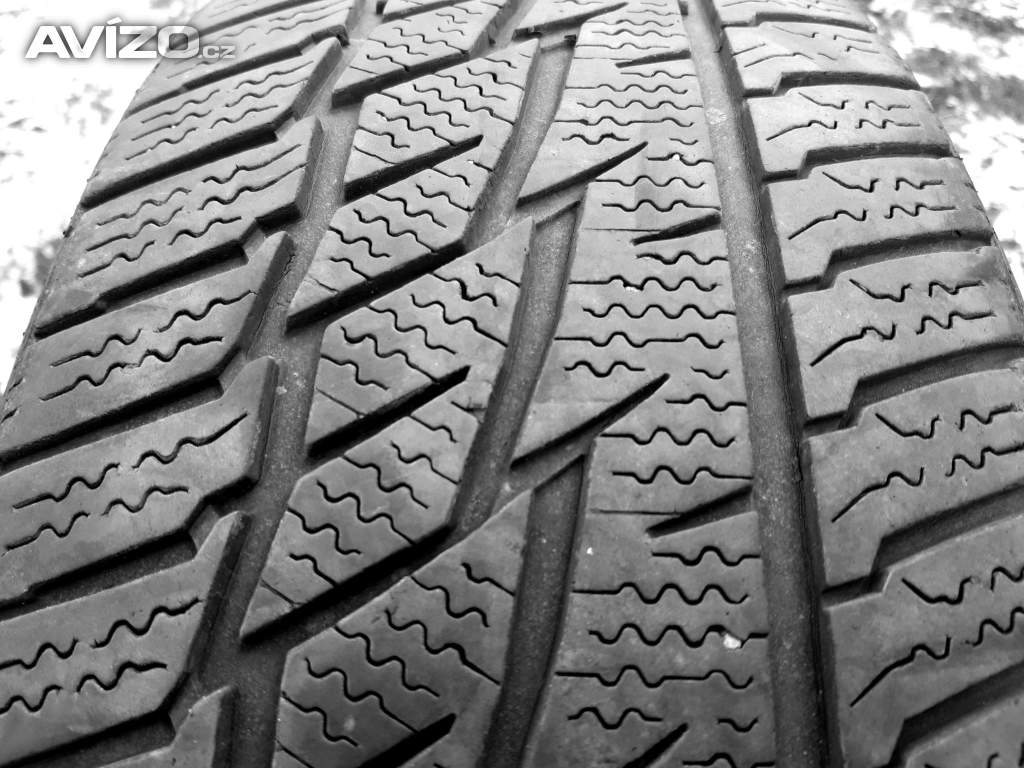 2ks zimních pneu 205/55 R16 Matador 