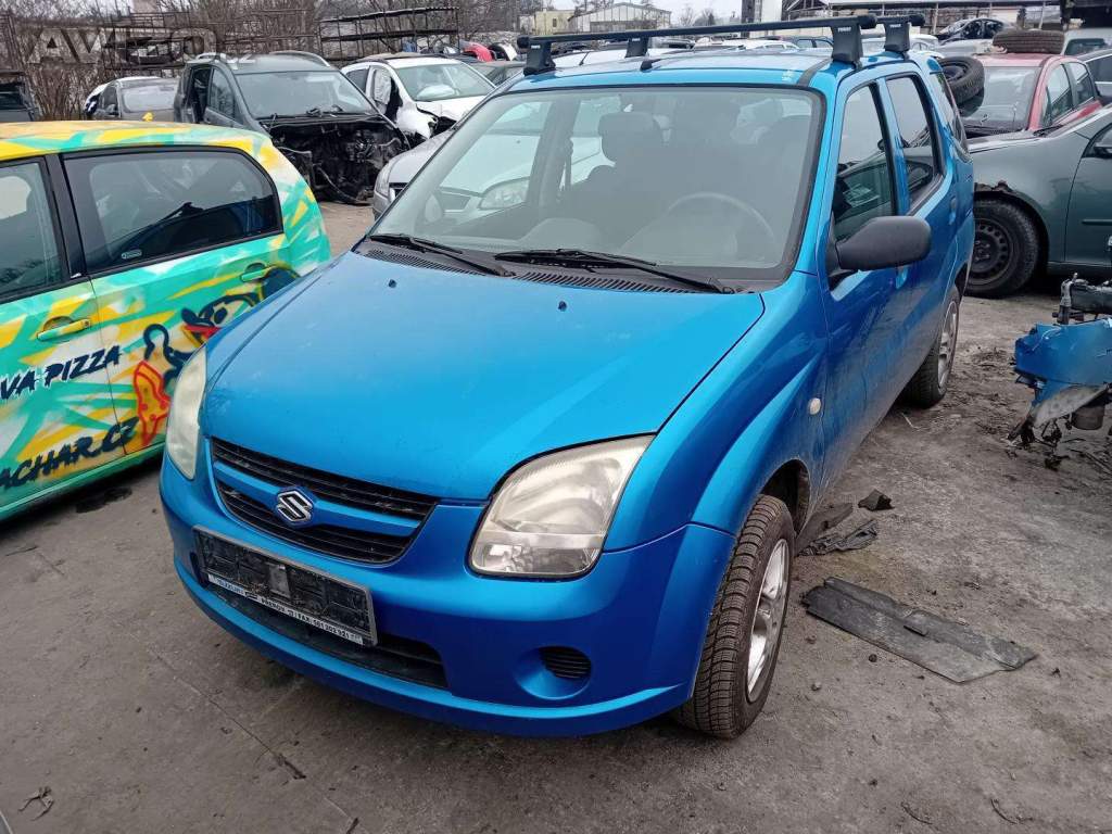 Suzuki Ignis 1.3 ( M13A ) 68kW r.2004 modrá 