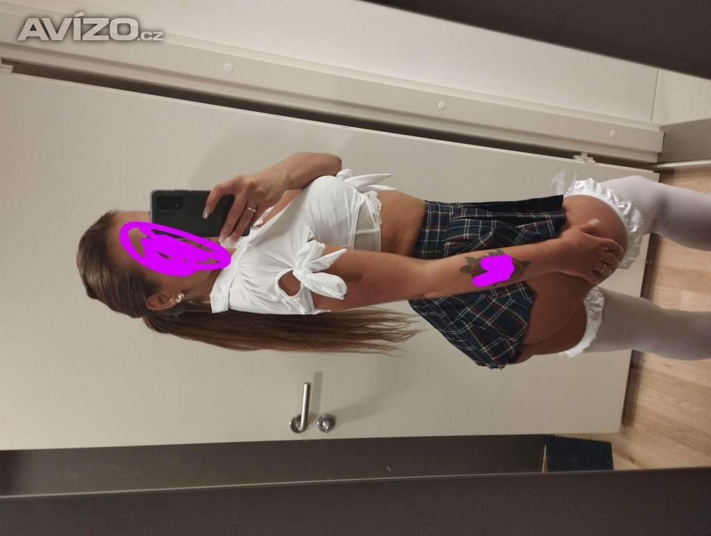 Foto inzerátu SEXY MIA!! JEN KONKRÉTNÍ DOMLUVA! 
