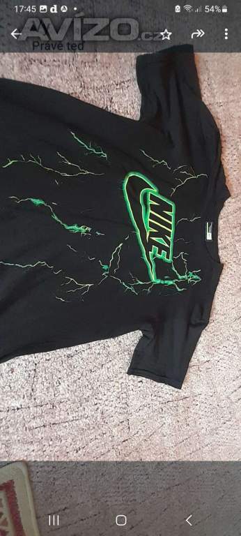 Prodám tričko Nike