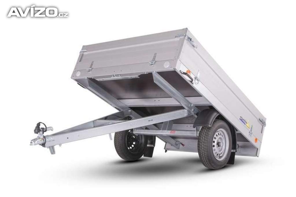 Přívěs AGADOS TITUS N1, 750Kg