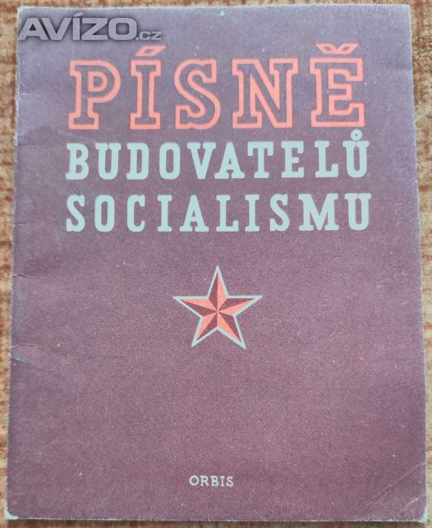 Písně budovatelů socialismu