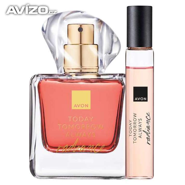 TTA RADIANCE EDP NOVINKA