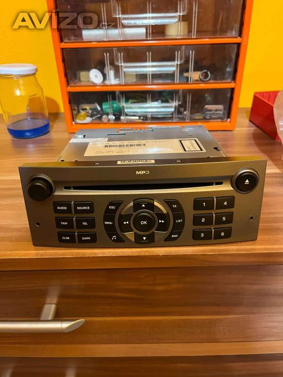 Autorádio Blaupunkt RD4 N2 MP3