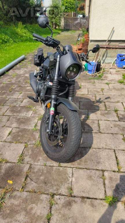 Honda Rebel