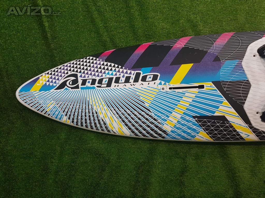 Foto inzerátu windsurfing prkno Angulo, stěžeň 430RDM