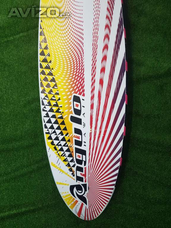 Foto inzerátu windsurfing prkno Angulo, stěžeň 430RDM